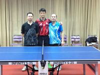 “追球”周一积分赛（2015年1月12日）