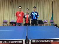 第43期厦门乒友积分周赛：吴振超状态低迷  冠军易主 翁巩翼锋芒毕露  勇夺冠军
