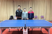 第45期厦门乒友积分周赛 ： 羊年第一战 高手如云  剑飞压群雄    勇夺冠军