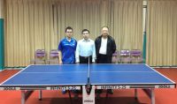 第2期厦门乒友季度总决赛：群雄逐鹿  难分伯仲  孤剑一出  谁与争锋