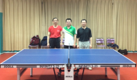 第52期厦门乒友赛：一路过关斩将  李杰王者归来