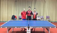 第68期厦门乒友积分赛（周赛）：振超强势回归 勇夺冠军