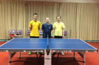 第78期厦门乒友积分赛（追球）：倪云鹏力克吴振超  勇夺冠军