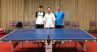 第81期厦门乒友积分赛：雪中飘状态回升终夺冠