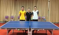 第82期厦门乒友积分赛：翁巩翼毫无悬念夺冠