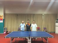 第83期厦门乒友积分赛：吴振超终夺冠