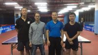 厦门乒友（海沧乒潮体育第13期）积分赛--张剑鸿冠军