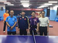 厦门乒友（海沧乒潮体育第14期）积分赛--魏树东冠军
