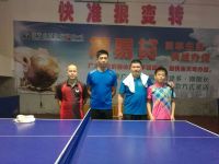 第3期漳平积分赛王涛夺冠