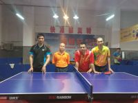 第4期漳平乒友积分赛黎宝华夺冠