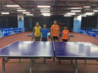 【第6期】海沧区青少年乒乓球积分赛（B）林宸宇冠军！