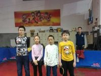 第6期漳平青少年积分赛 阿果冠军