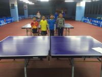 【第7期】海沧区青少年乒乓球积分赛（A）--谢志阳冠军！