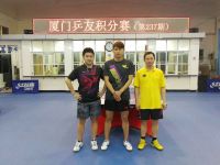 第237期厦门乒友积分赛(3月17日） 蔡嘉辉冠军