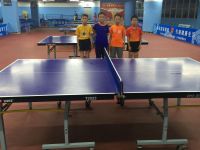 【第8期】海沧区青少年乒乓球积分赛（A）——谢志阳冠军