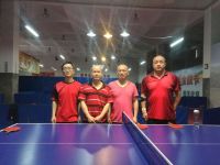 第7期漳平乒友积分赛黎宝华惊险夺冠