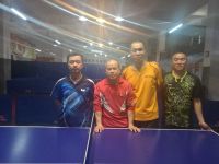 第8期漳平乒友各分赛黎宝华夺冠