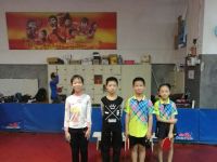 第8期漳平青少年积分赛朱国庆夺冠