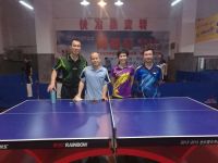 第11期漳平乒友积分赛黎宝华夺冠