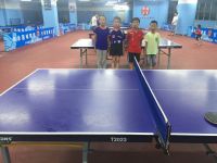 【第10期】海沧区青少年乒乓球积分赛{谢志阳冠军}