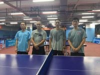厦门乒友（海沧乒潮体育第31期）积分赛--谢伟文冠军
