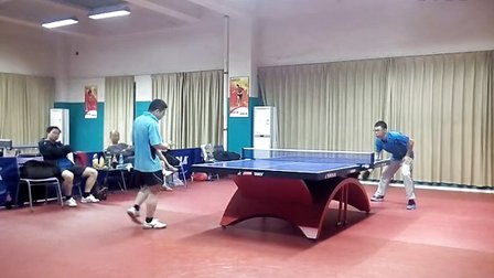 第44期厦门乒友积分赛半决赛视频 减肥苦战胜增杰 第四局