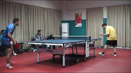 第47期厦门乒友积分赛 吴振超苦战称雄 小组赛 雪中飘2:1胜张欣