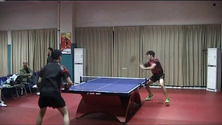 第47期厦门乒友积分赛 吴振超苦战称雄 八进四淘汰赛 吴振超3:0安溪的鱼