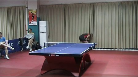 3月9日（周一）厦门乒友积分赛比赛视频（追球球馆） 8进4 老谢3：1 雪中飘