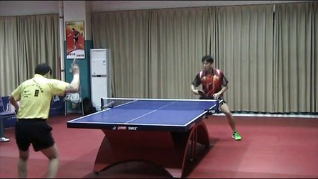 3月9日（周一）厦门乒友积分赛比赛视频（追球球馆） 决赛，吴振超抓住老俞正手漏洞，3：0拿下比赛