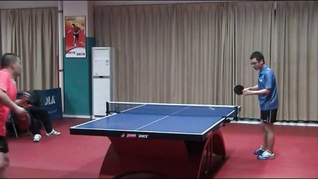 3月11日第2期厦门乒友季度总决赛 小组赛：翁巩翼3：1胜叶扬