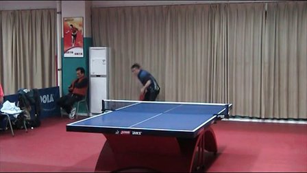 3月11日第2期厦门乒友季度总决赛 八进四 黄剑飞3：1 叶扬