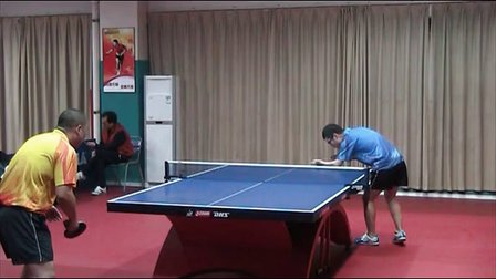 3月11日第2期厦门乒友季度总决赛 八进四 翁巩翼3：0 谢建忠