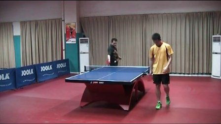 第76期 厦门乒友赛 小组赛 吴振超 3：1 李杰