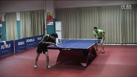 第121期厦门乒友赛（追球）积分赛：黄东博冠军